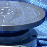 6 Inch Vacuum Chuck Spindle